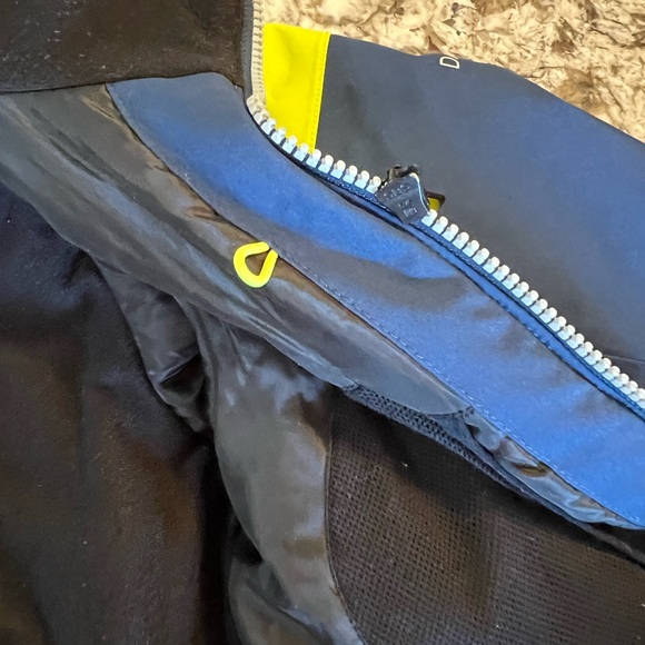 Dare2B Ski Jacket Entail Youth Girls 9 10 Winter Snow Coat Hoodie Waterproof - Picture 12 of 14